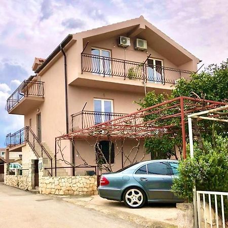 Apartments By The Sea Grebastica, Sibenik - 4881 Baselovici Eksteriør bilde