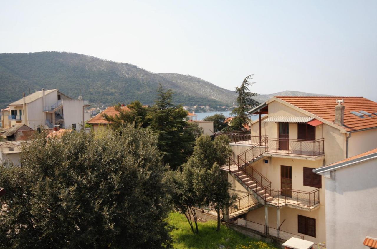 Apartments By The Sea Grebastica, Sibenik - 4881 Baselovici Eksteriør bilde