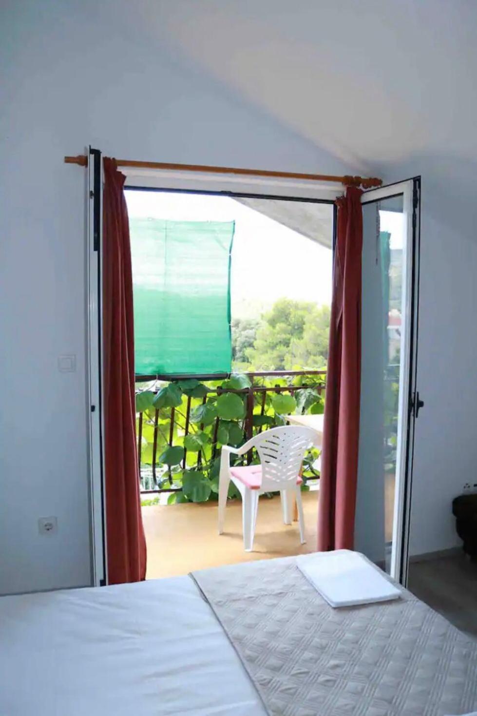 Apartments By The Sea Grebastica, Sibenik - 4881 Baselovici Rom bilde