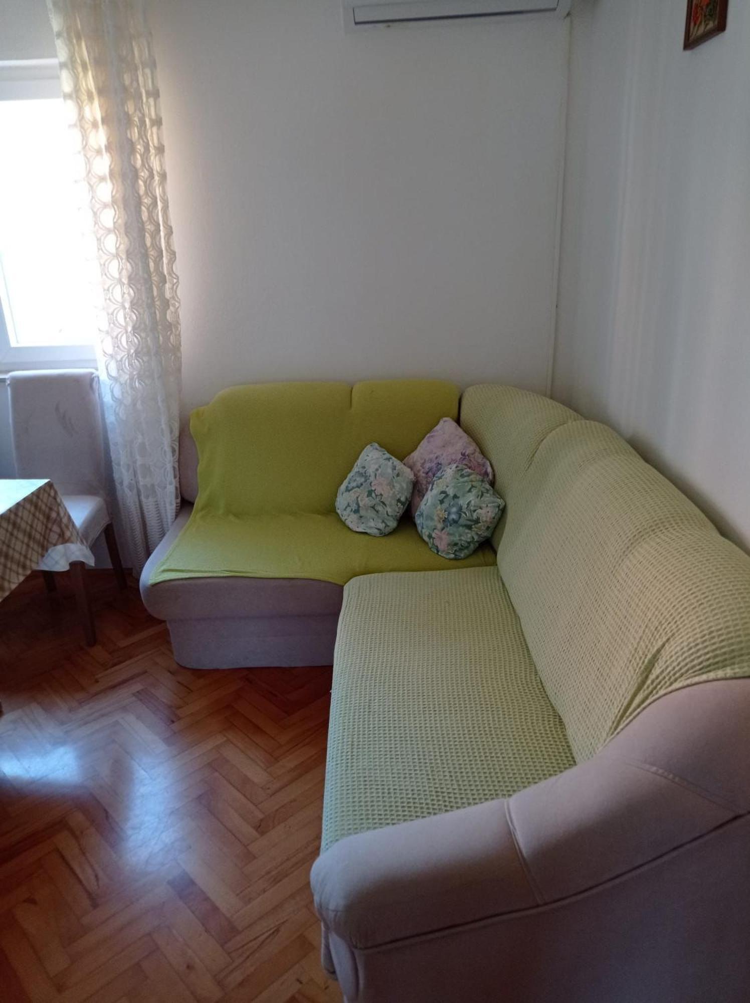 Apartments By The Sea Grebastica, Sibenik - 4881 Baselovici Rom bilde